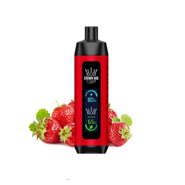 Al Fakher Pro Crown Bar 8000 Puffs - Image 10