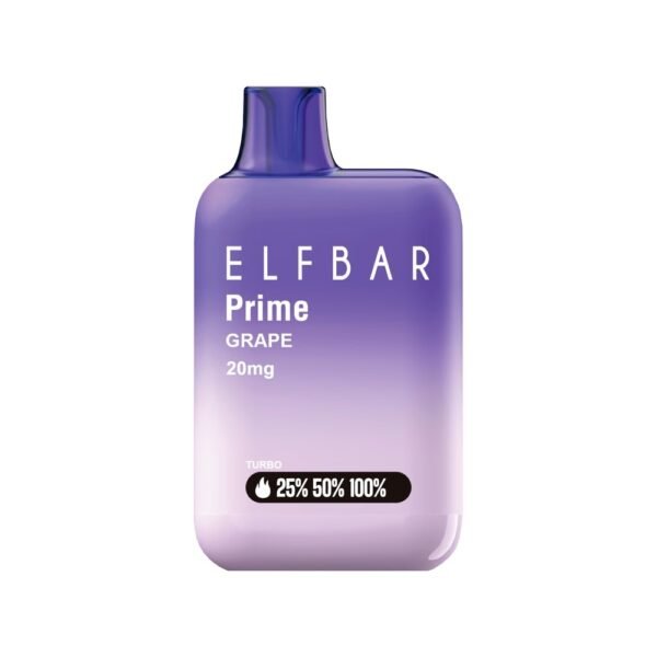 Elfbar Prime Disposable 1K Puffs - Image 3