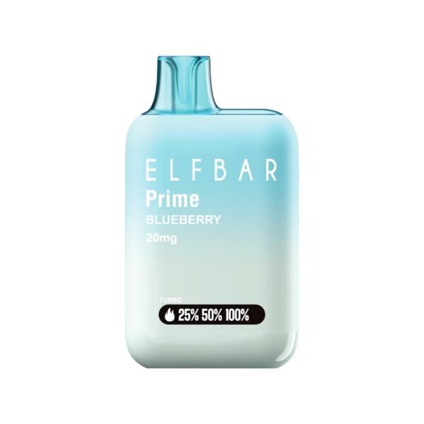 Elfbar Prime Disposable 1K Puffs - Image 4