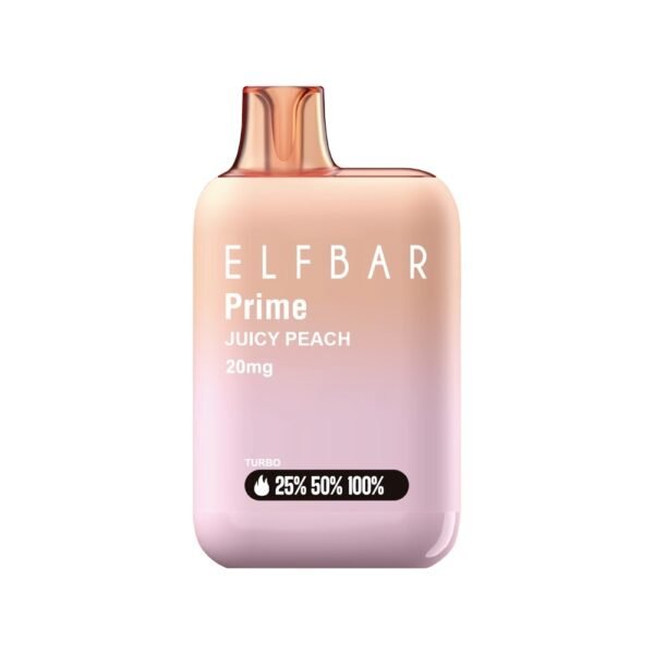 Elfbar Prime Disposable 1K Puffs - Image 5