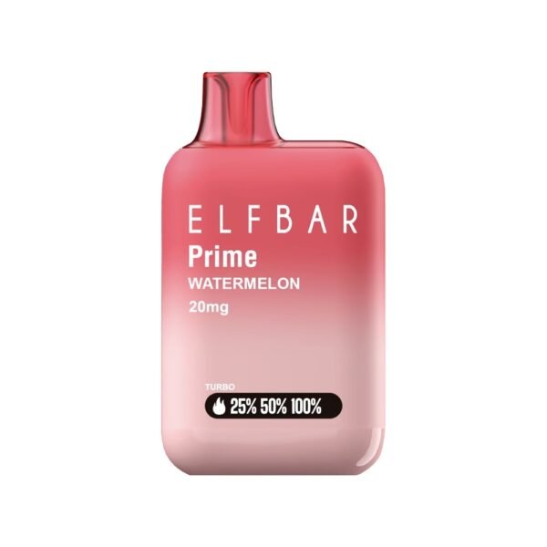 Elfbar Prime Disposable 1K Puffs - Image 6