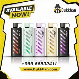Vozol Gear Shisha Disposable 20000 Puffs