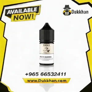 Babka Corn Flakes Salt