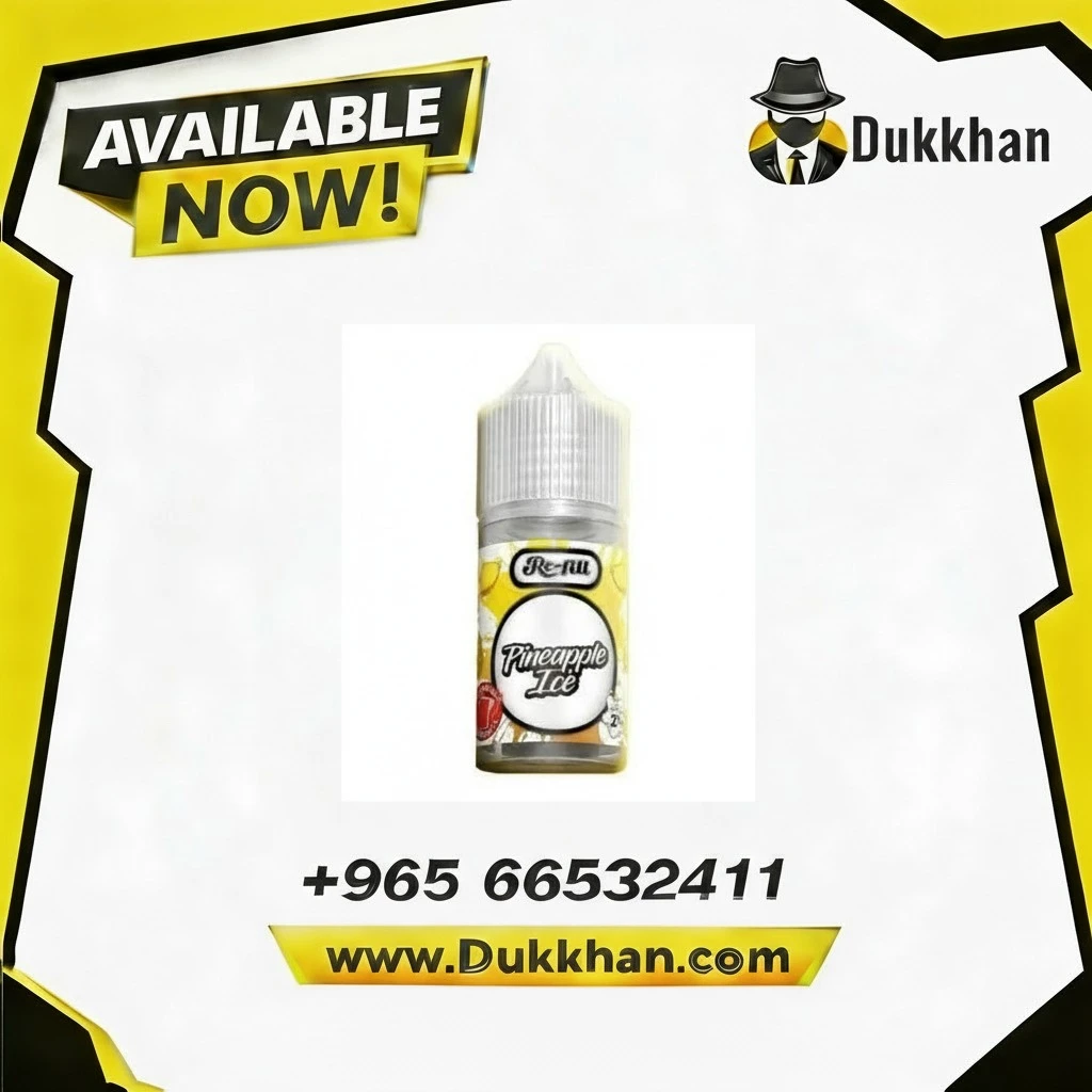 Re-Fill Pineapple Ice Salt