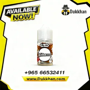 Re-Fill Tobacco Salt