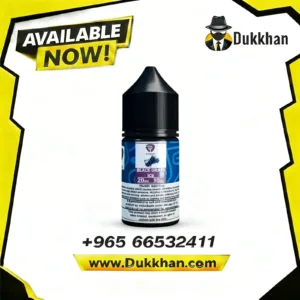 PRETO Black Grape Mint Salt