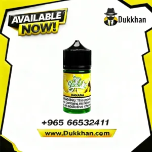 Roll Upz Banana Salt