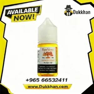 Ripe Vapes Mango Oasis Salt