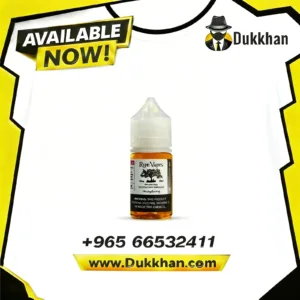 VCT White Gold Tobacco Salt