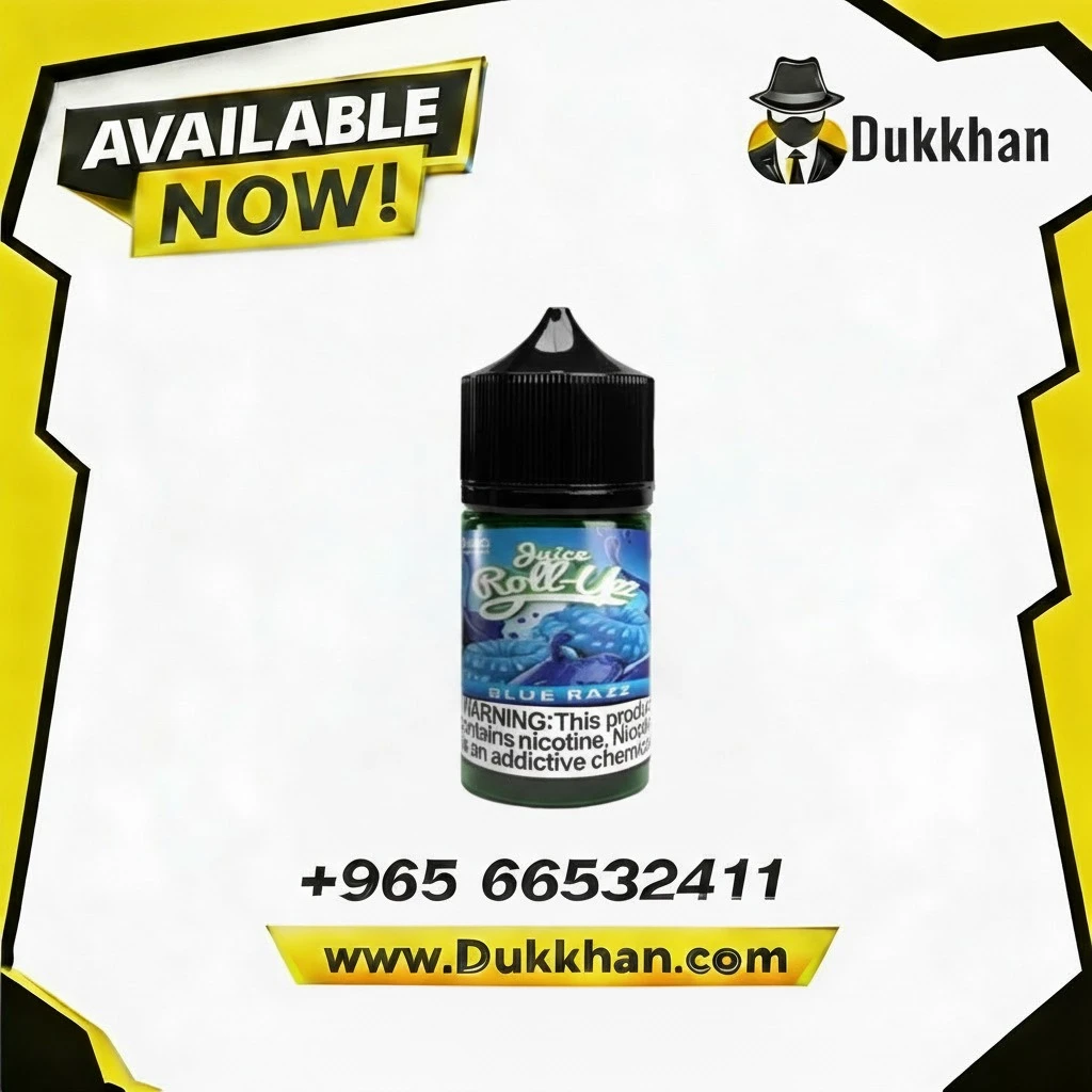 رول ابز بلو راز سولت