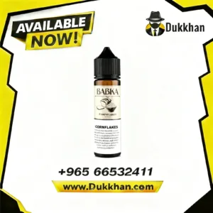 Babka Corn Flakes 60ml