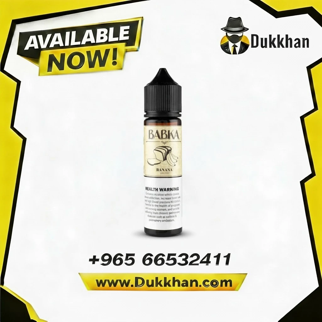 Babka Banana 60ml