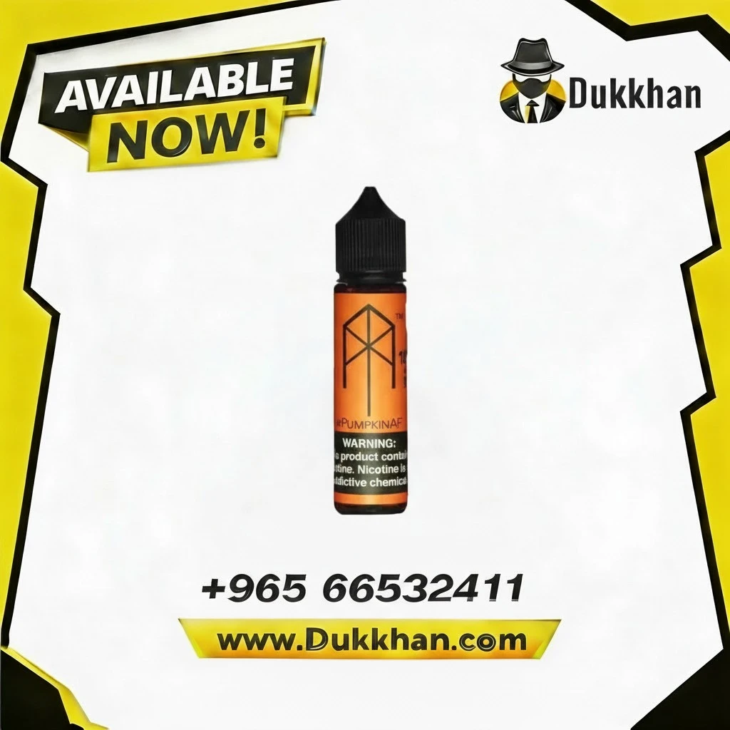 M-Terk Pumpkin AF 60ml