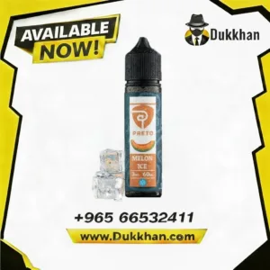 PRETO Melon Mint 60ml