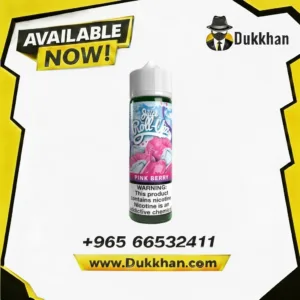Roll Upz Pink Berry Ice 60 ml