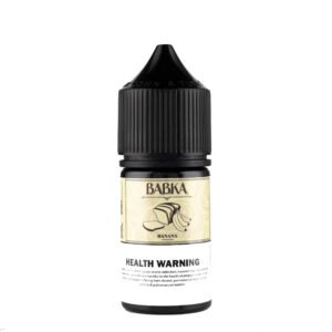 Babka Banana Salt