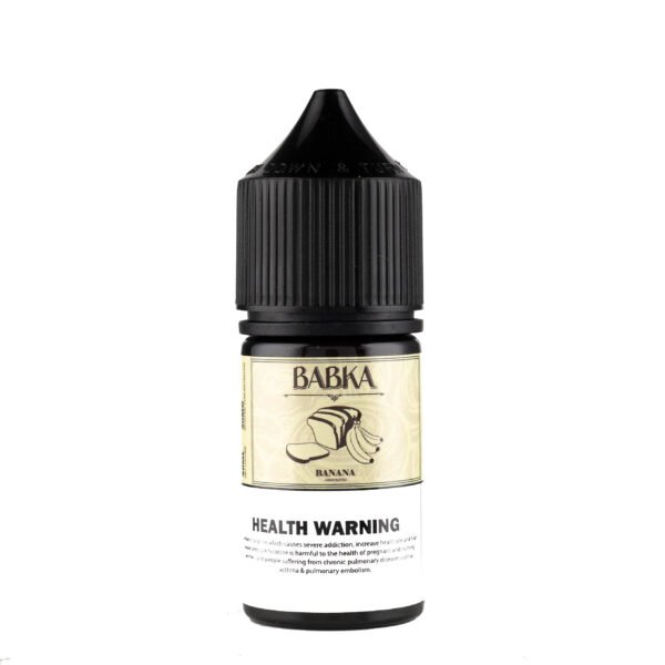 Babka Banana Salt