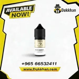 بابكا موز سولت