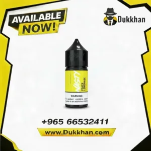 ناستي دراق ليمون سولت 30مل