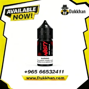 ناستي ريد أبل سولت