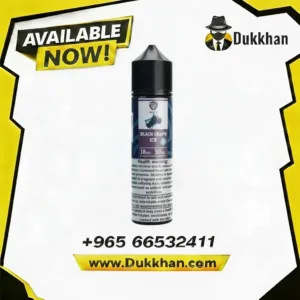 PRETO Black Grape Mint 60ml