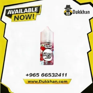 Re-Fill Cherry Ice Salt