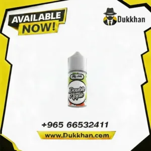 Re-Fill Double Apple Salt