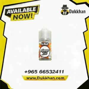 Re-Fill Mango Ice Salt