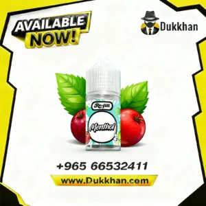 Re-Fill Menthol Salt