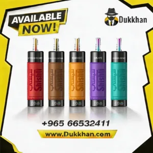 Shishti Disposable 15K Puffs