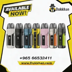 Vaporesso Luxe X Pro pod kit