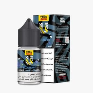 Uwell Shishti Blueberry Salt