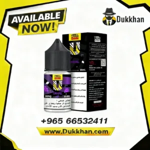 Uwell Shishti Grape Salt