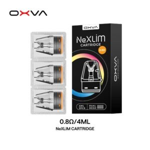OXVA Nexlim replacement pods