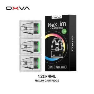 OXVA Nexlim replacement pods - 1.2