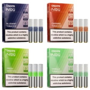 Aspire Nexi One Pods