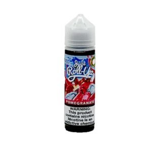 Roll-Upz Pomegranate ice