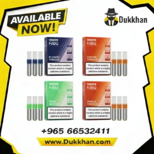 Aspire Nexi One Pods