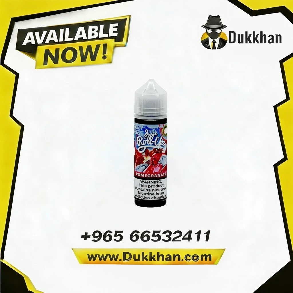 Roll Upz Pomegranate Ice 60ml