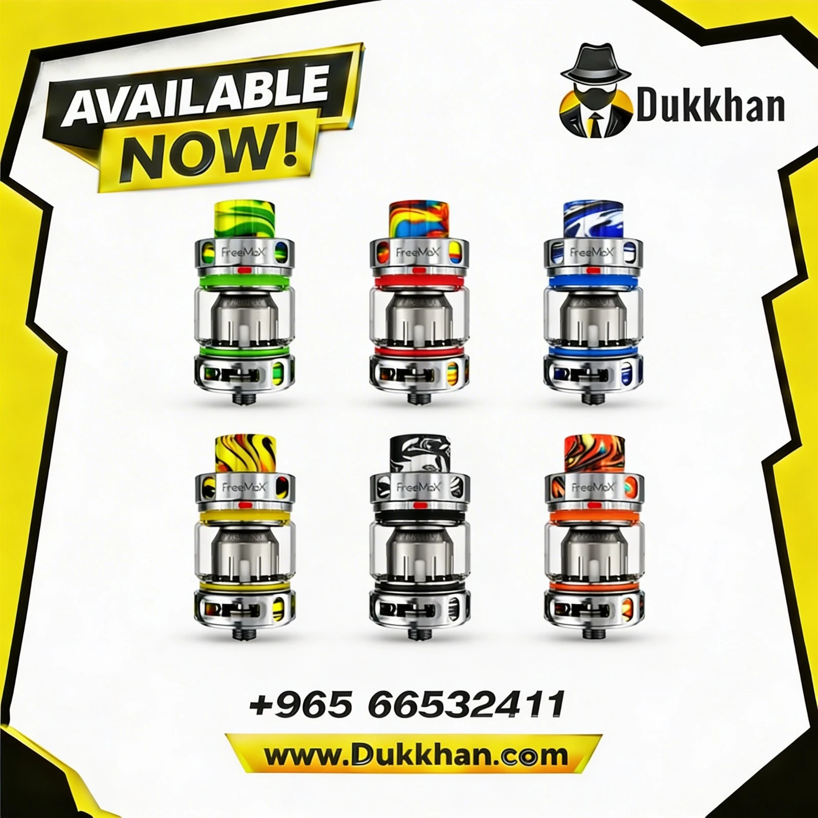 Freemax Mesh Pro 2 Tank