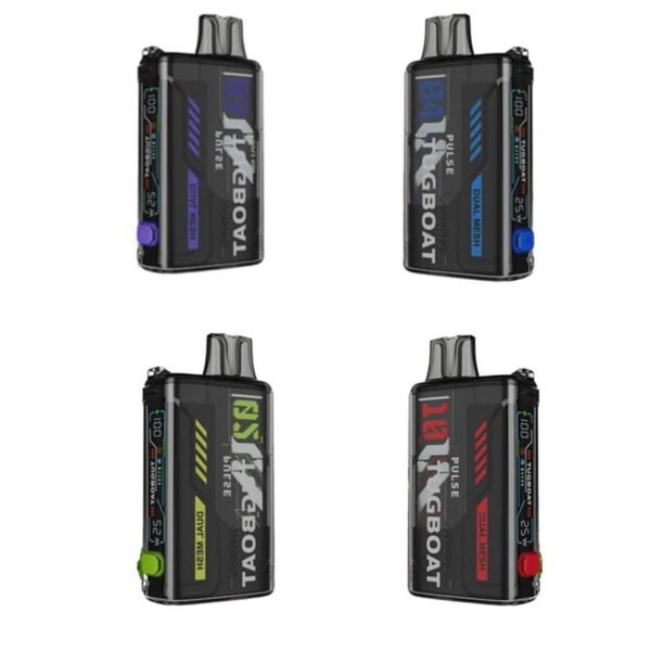 Tugboat Pulse 25K