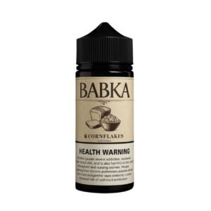 Babka Corn Flakes 100ml