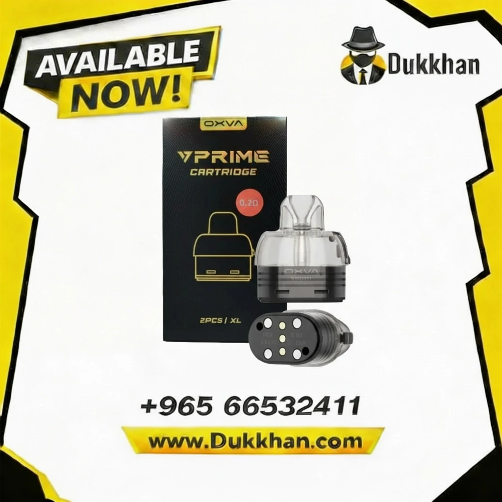 OXVA Vprime Pod Cartridges