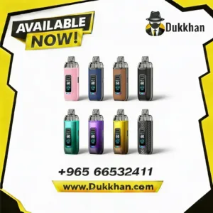 OXVA Vprime Pod System Kit