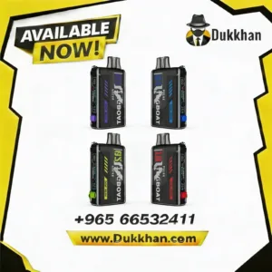 Tugboat Pulse 25K Puffs