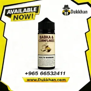 BABKA Corn Flakes 100ml