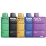 FUMMO Magnum 8000 Puffs