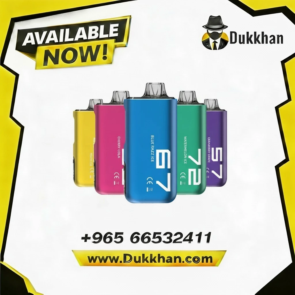 Instabar Disposable Vape 40k Puffs