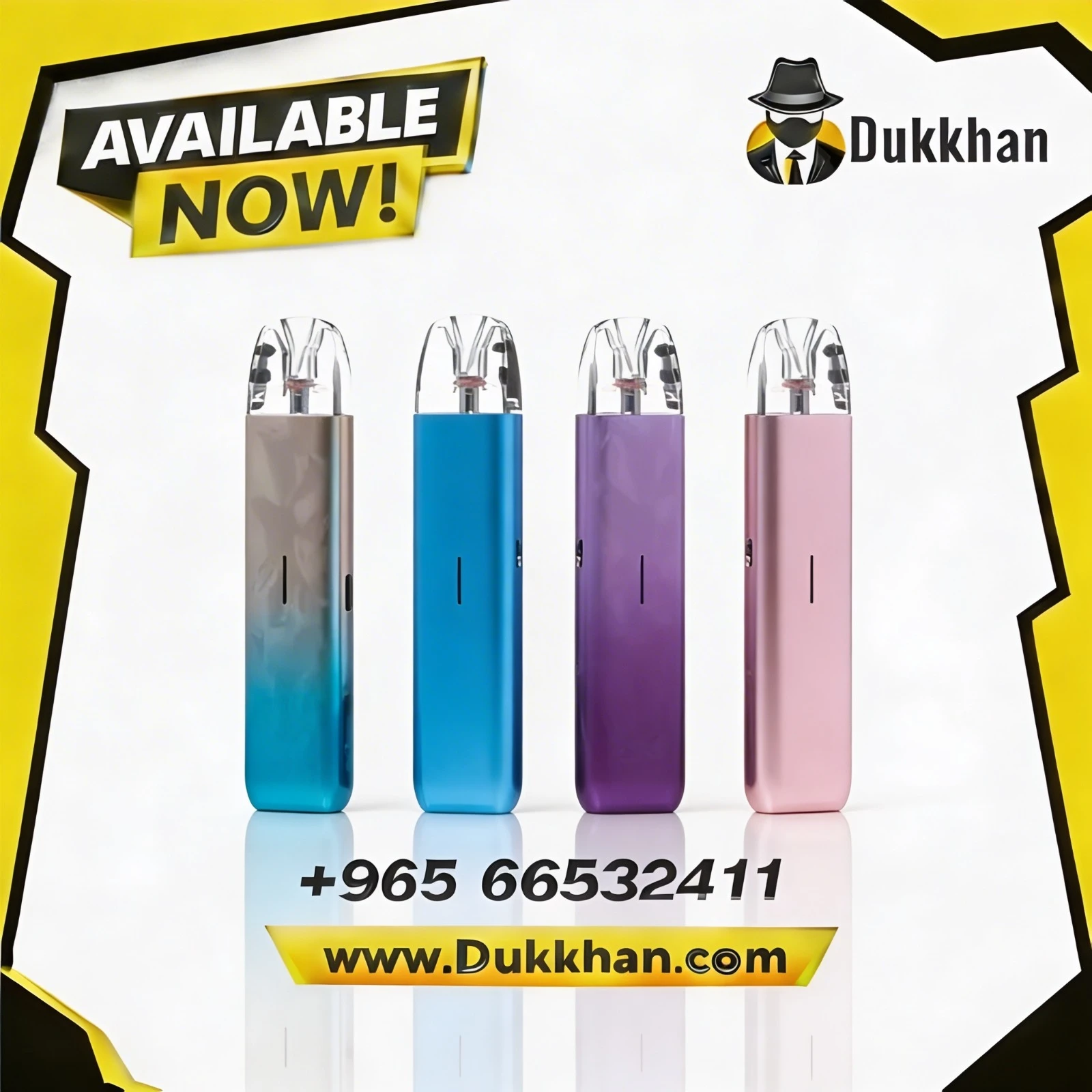 Uwell Caliburn G4 Mini Pod Kit