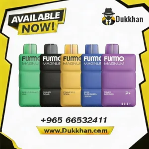 FUMMO Magnum 8000 Puffs